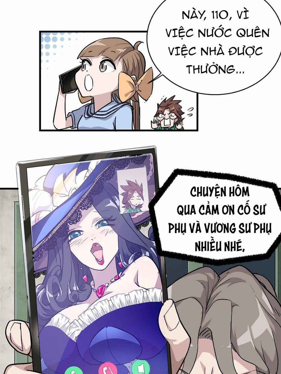 Thế Giới Này Quá Đỗi Nguy Hiểm 10 trang 6