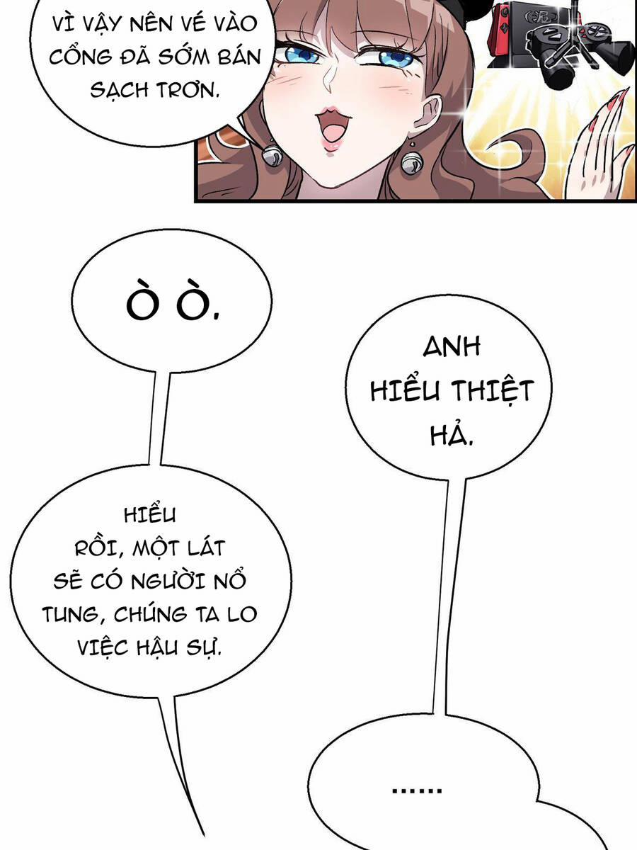 Thế Giới Này Quá Đỗi Nguy Hiểm 11 trang 19