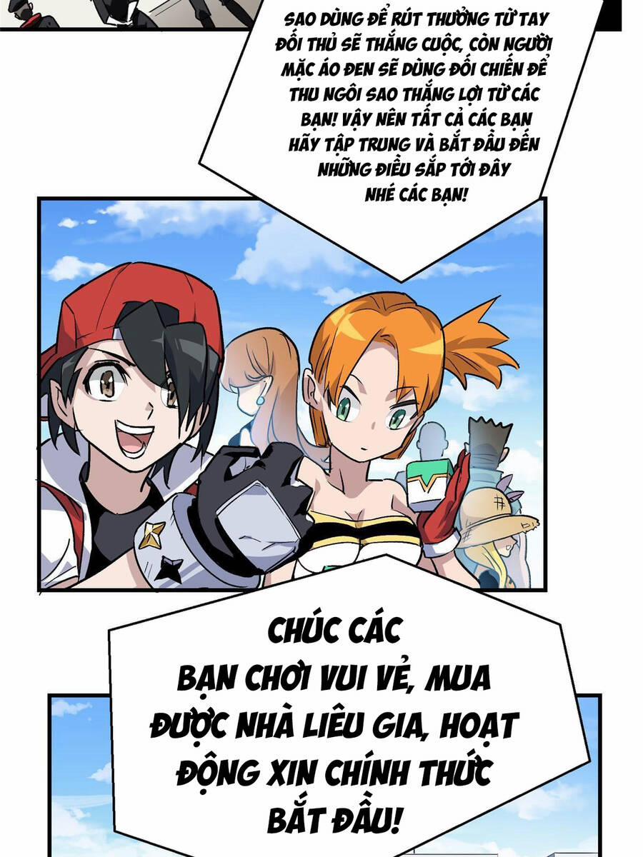 Thế Giới Này Quá Đỗi Nguy Hiểm 11 trang 22