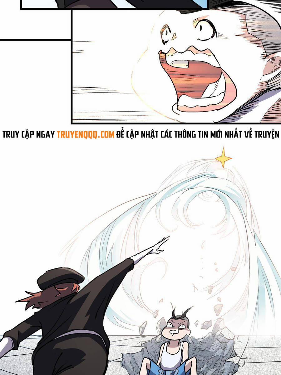 Thế Giới Này Quá Đỗi Nguy Hiểm 11 trang 28