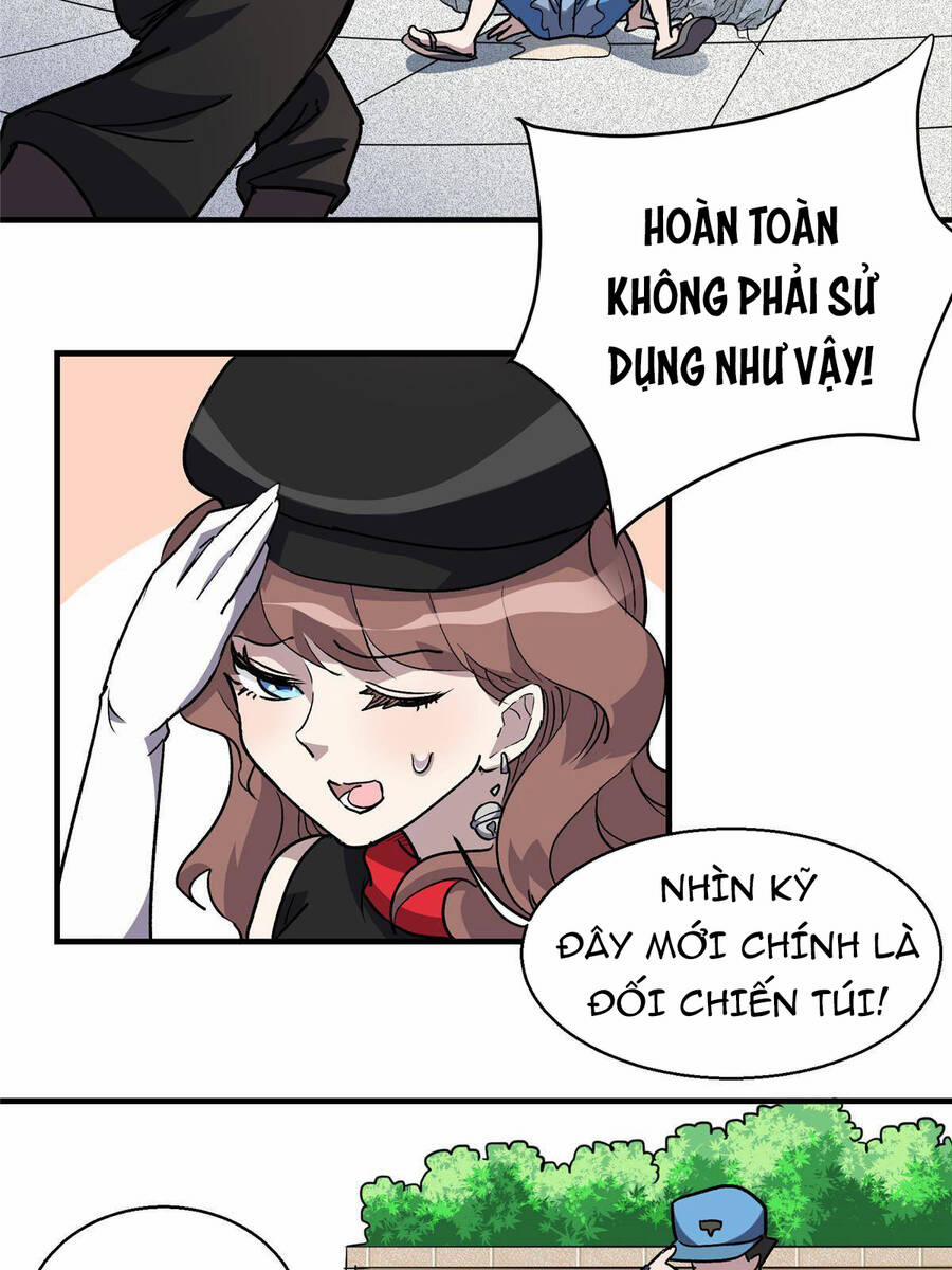 Thế Giới Này Quá Đỗi Nguy Hiểm 11 trang 29