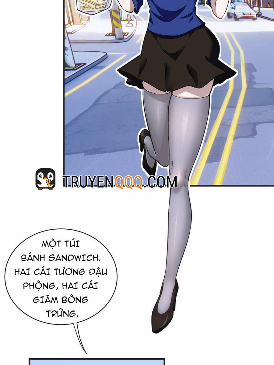 Thế Giới Này Quá Đỗi Nguy Hiểm 11 trang 3