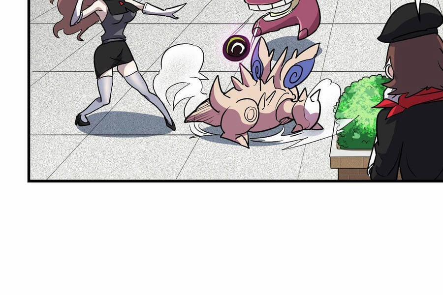 Thế Giới Này Quá Đỗi Nguy Hiểm 11 trang 31