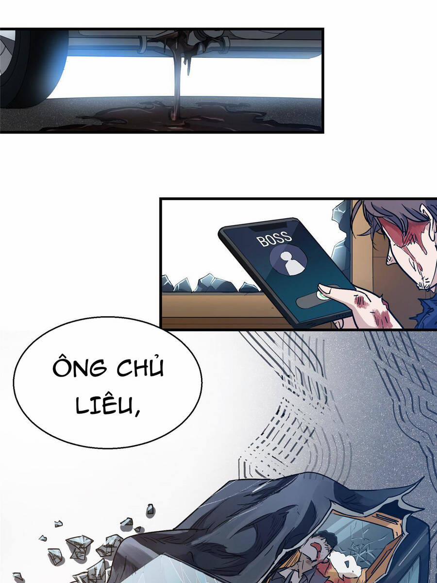 Thế Giới Này Quá Đỗi Nguy Hiểm 11 trang 38
