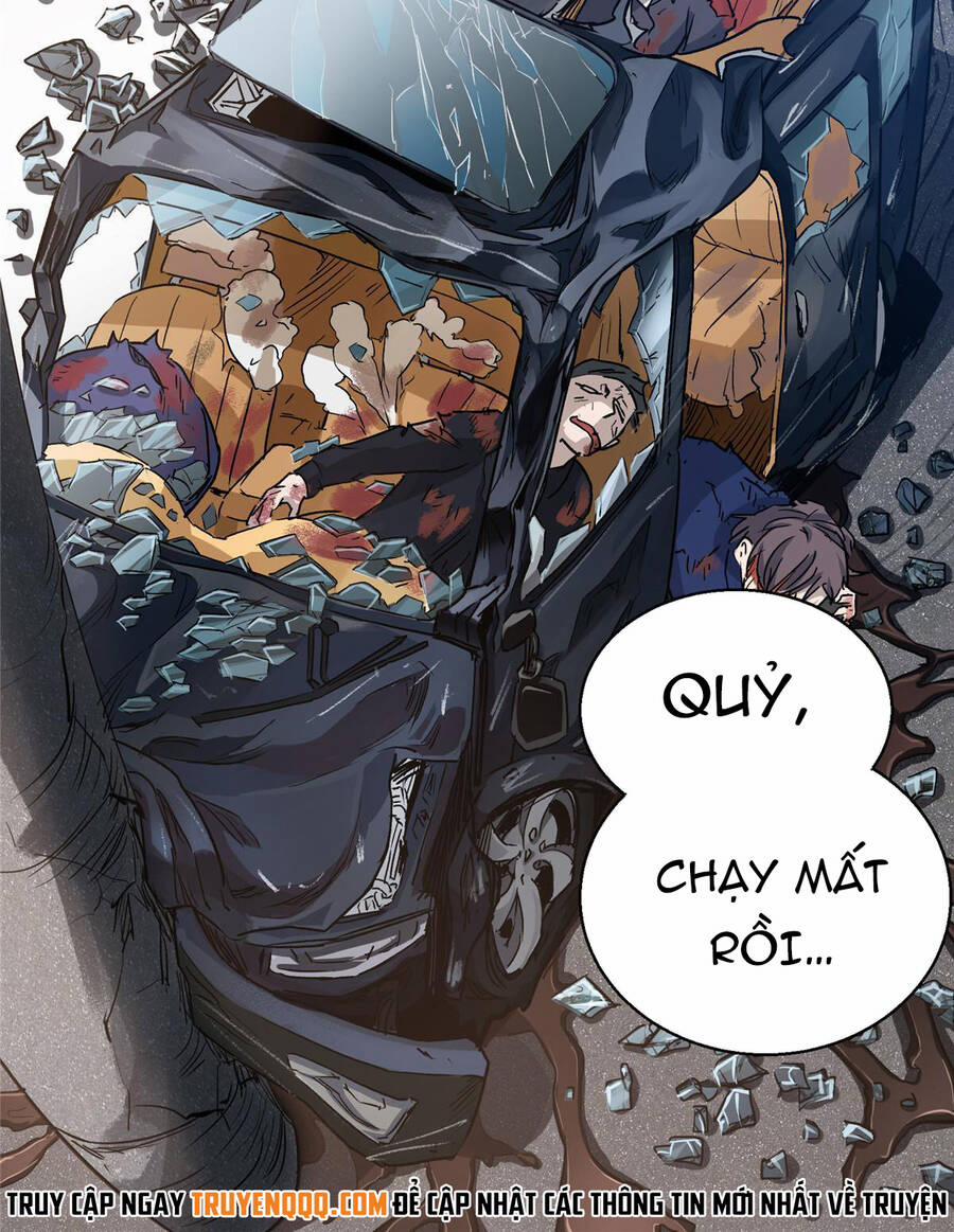 Thế Giới Này Quá Đỗi Nguy Hiểm 11 trang 39