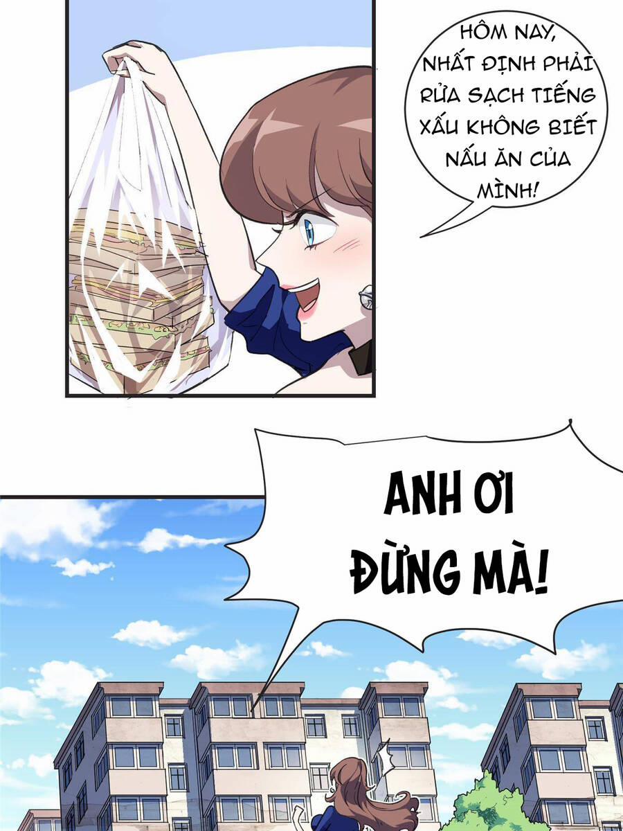 Thế Giới Này Quá Đỗi Nguy Hiểm 11 trang 4