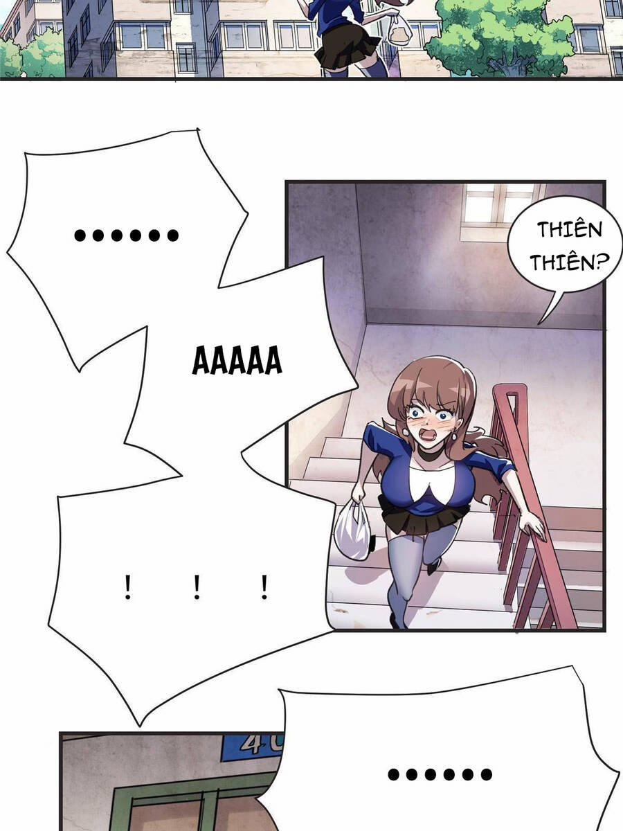 Thế Giới Này Quá Đỗi Nguy Hiểm 11 trang 5
