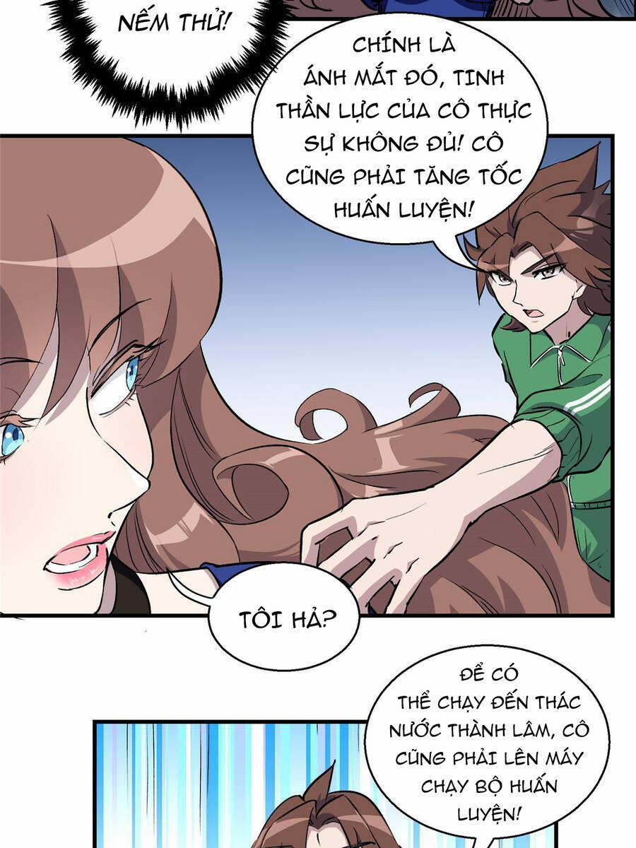 Thế Giới Này Quá Đỗi Nguy Hiểm 13 trang 13