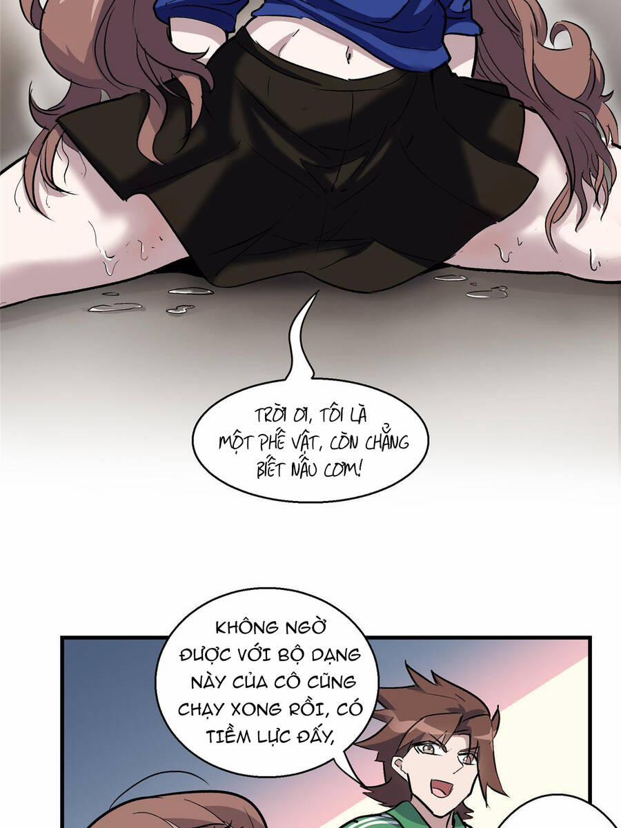 Thế Giới Này Quá Đỗi Nguy Hiểm 13 trang 18