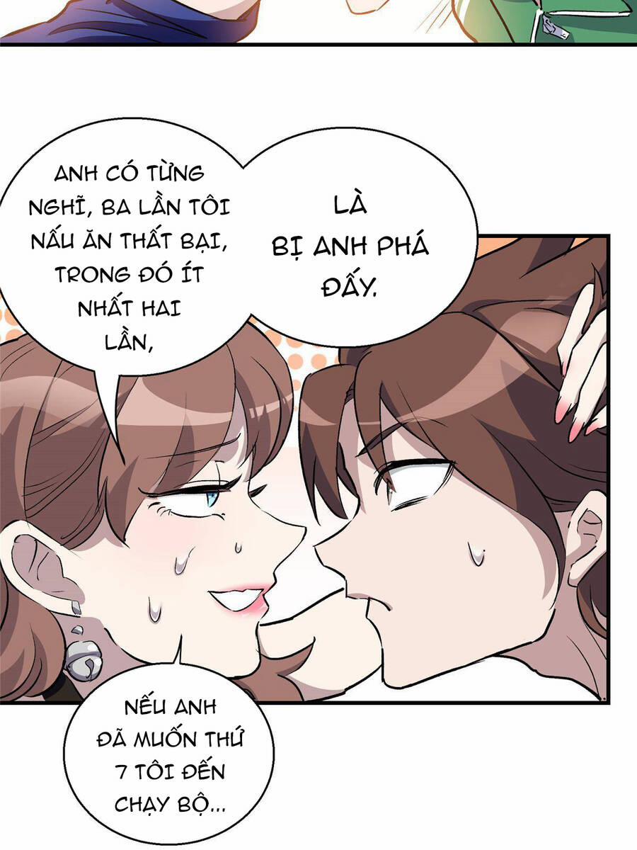 Thế Giới Này Quá Đỗi Nguy Hiểm 13 trang 20