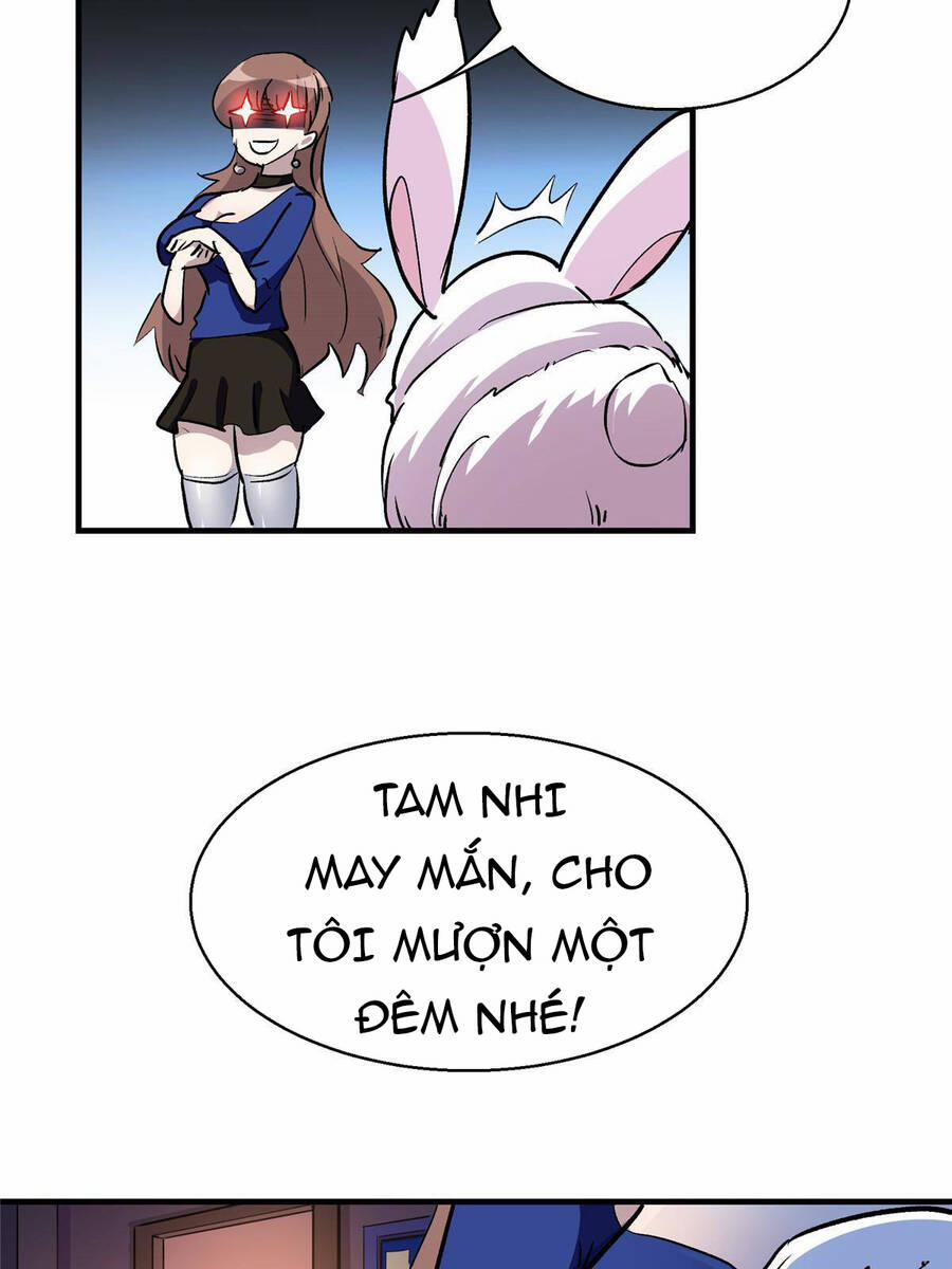 Thế Giới Này Quá Đỗi Nguy Hiểm 13 trang 23