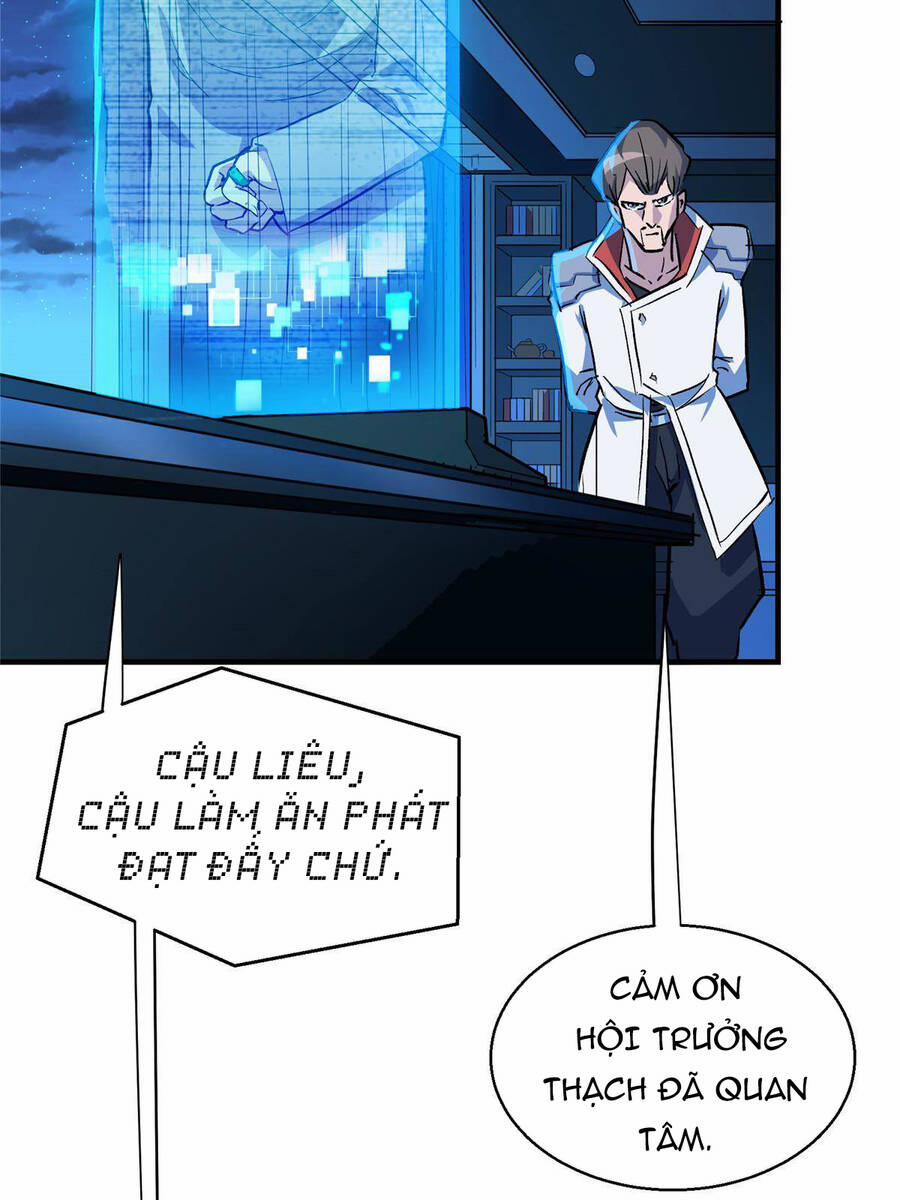 Thế Giới Này Quá Đỗi Nguy Hiểm 13 trang 29