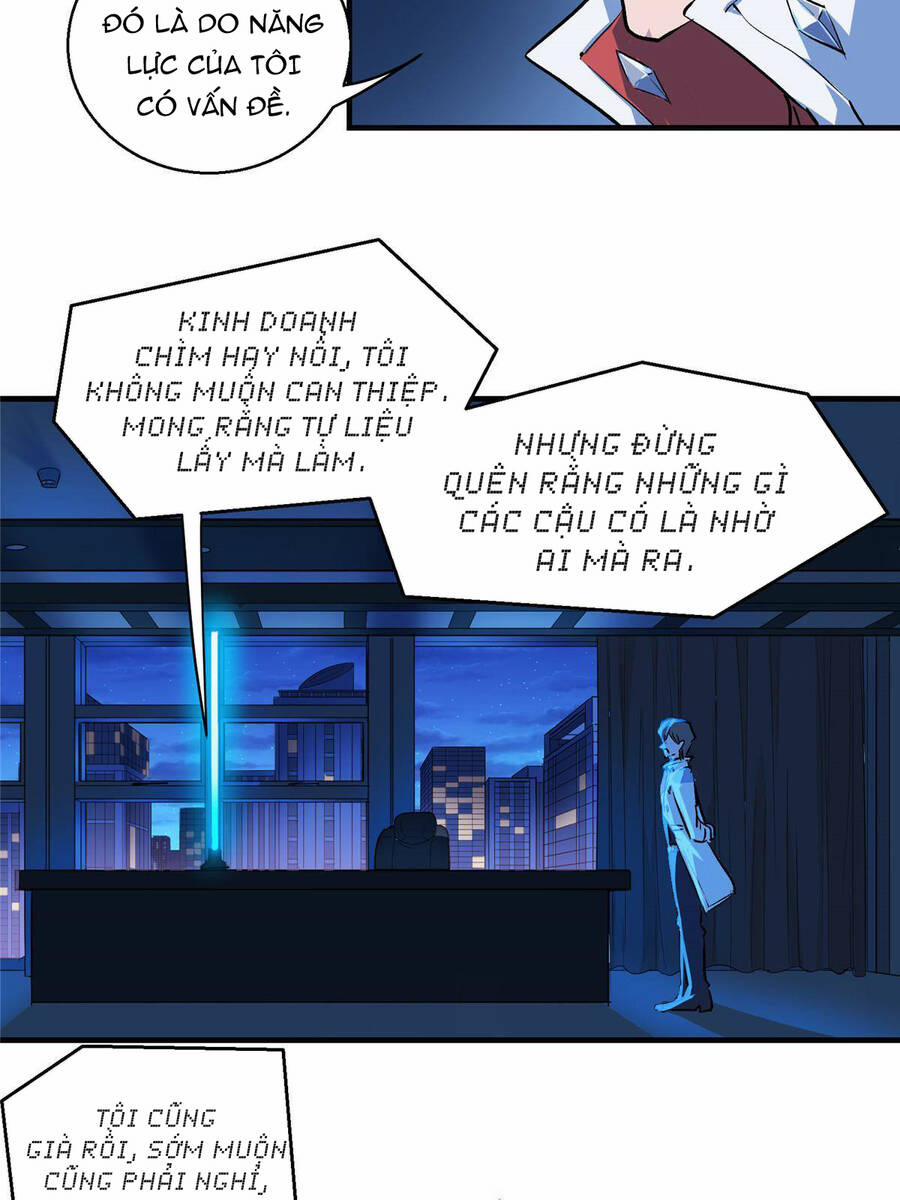 Thế Giới Này Quá Đỗi Nguy Hiểm 13 trang 31