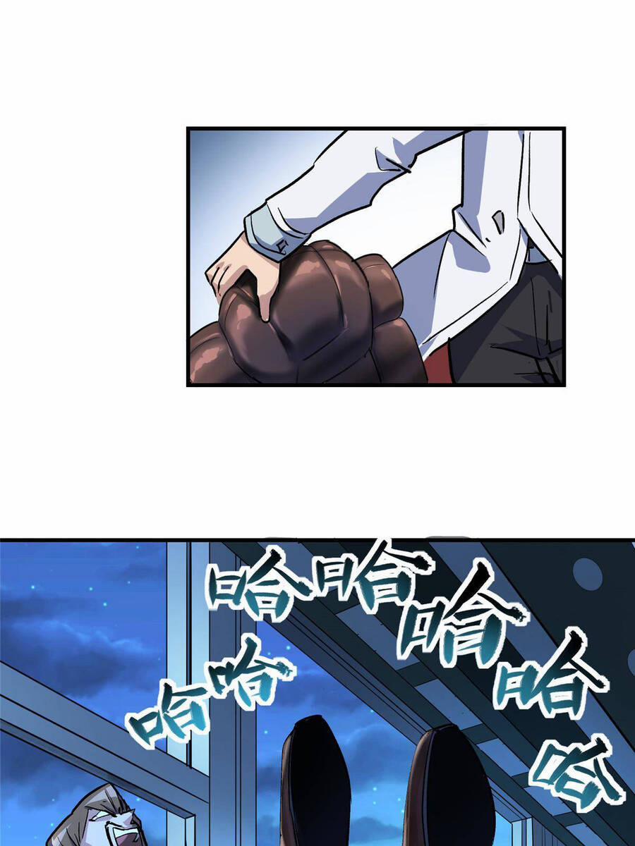 Thế Giới Này Quá Đỗi Nguy Hiểm 13 trang 33