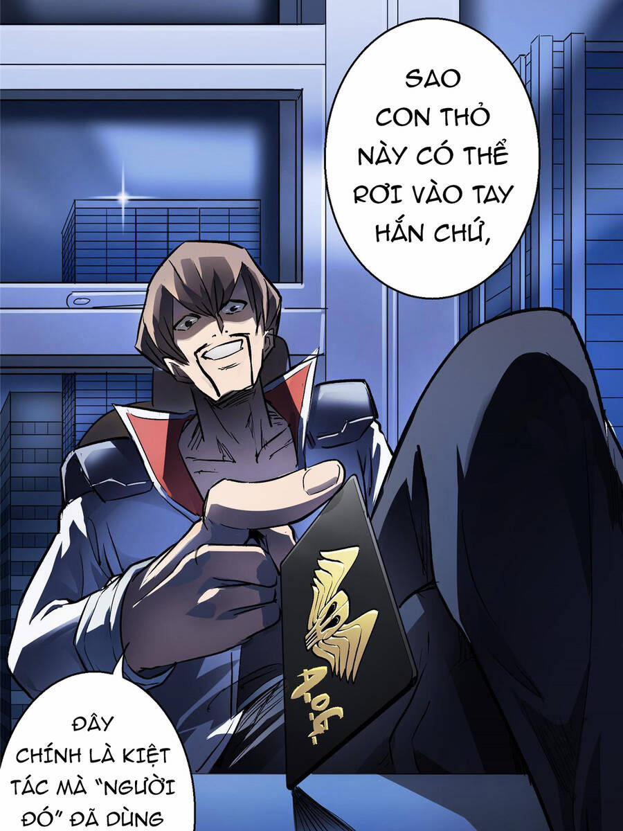 Thế Giới Này Quá Đỗi Nguy Hiểm 13 trang 37