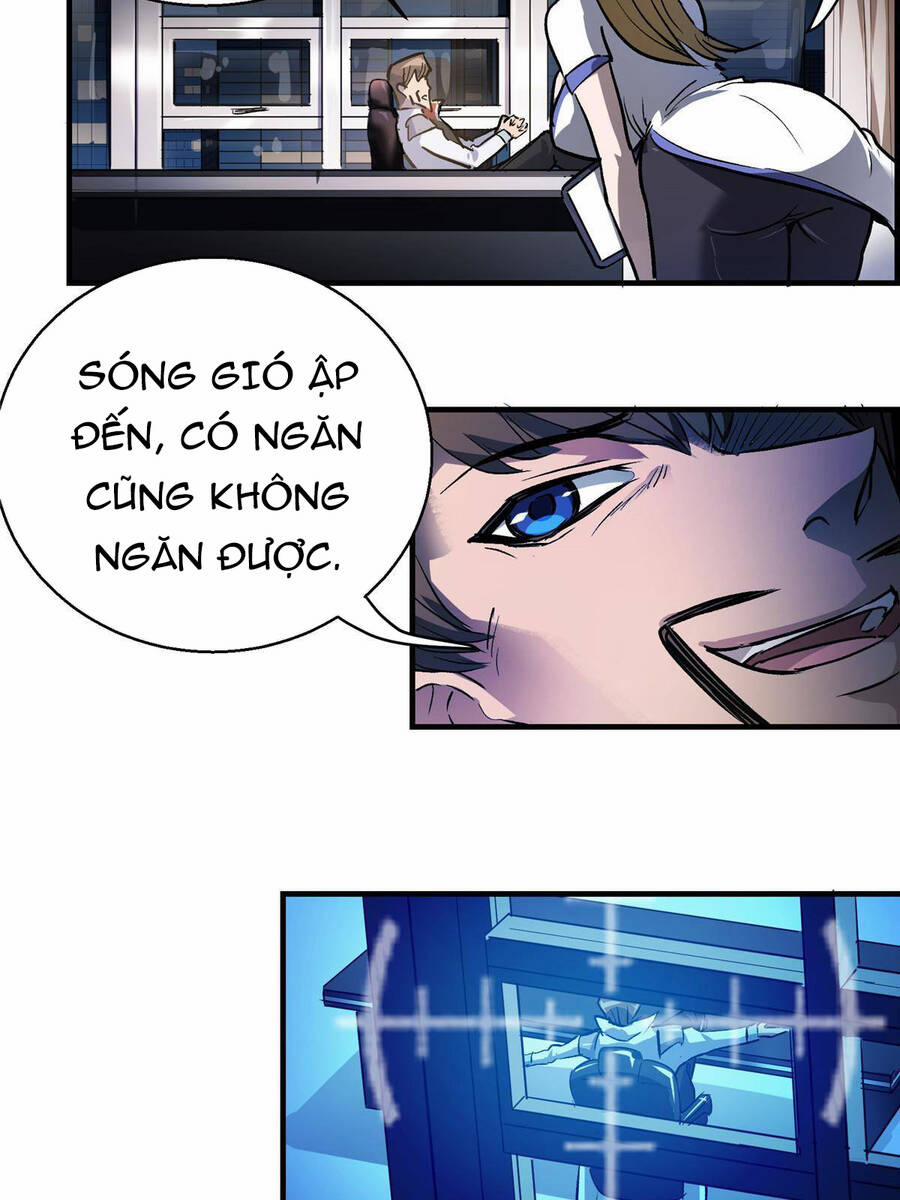 Thế Giới Này Quá Đỗi Nguy Hiểm 13 trang 39