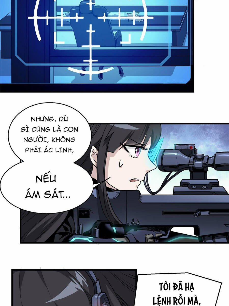 Thế Giới Này Quá Đỗi Nguy Hiểm 14 trang 19