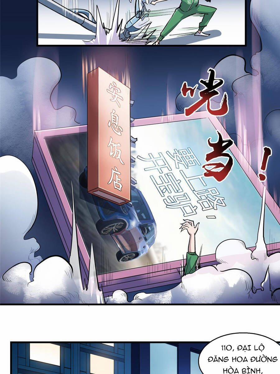 Thế Giới Này Quá Đỗi Nguy Hiểm 14 trang 31