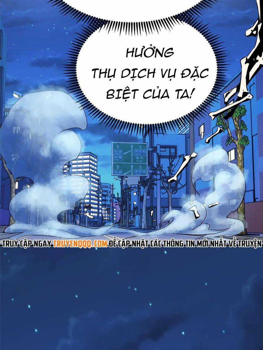 Thế Giới Này Quá Đỗi Nguy Hiểm 15 trang 10