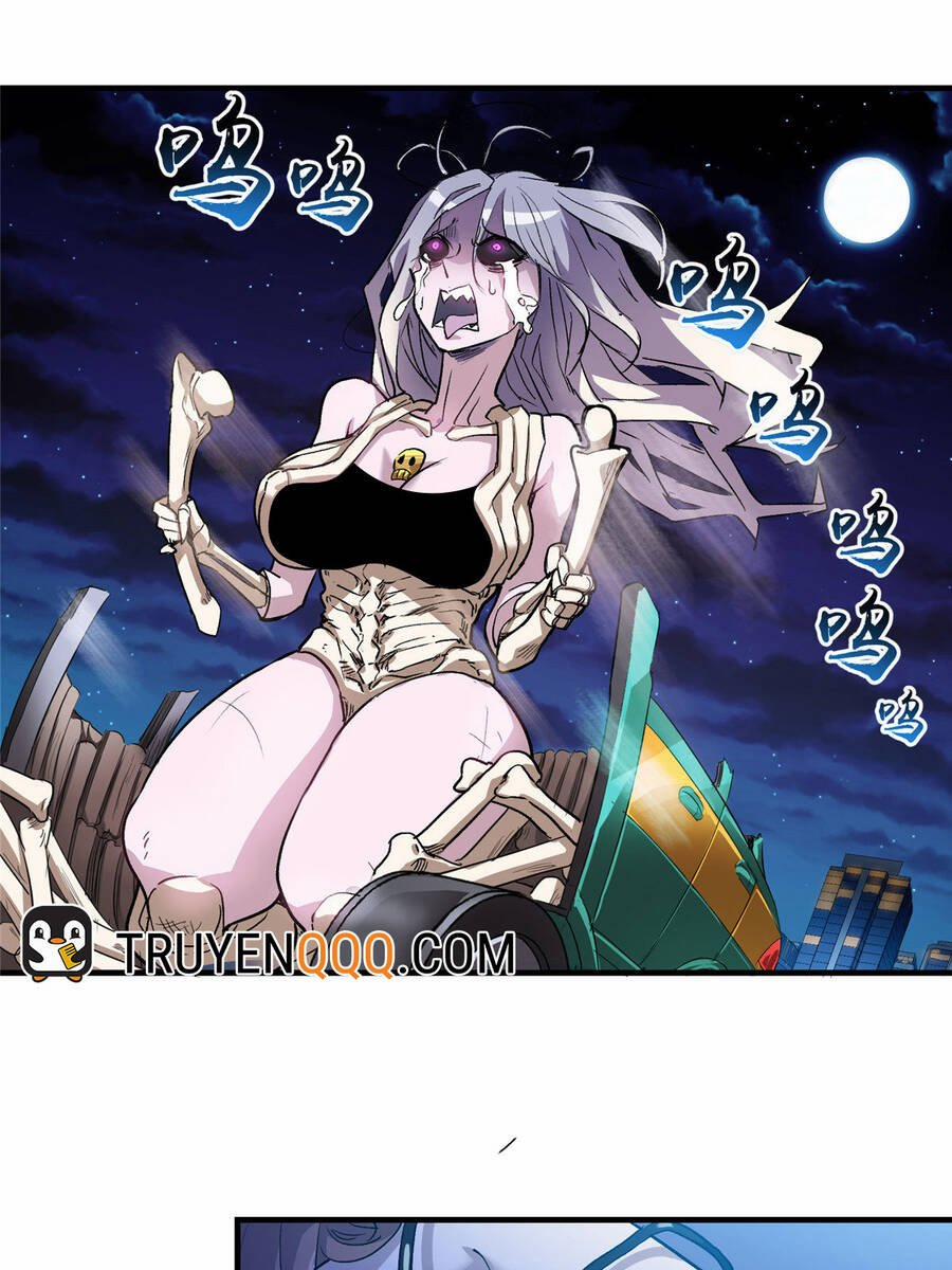 Thế Giới Này Quá Đỗi Nguy Hiểm 15 trang 15