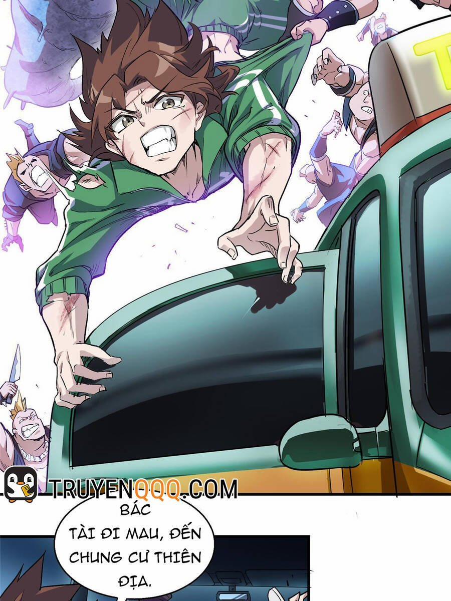 Thế Giới Này Quá Đỗi Nguy Hiểm 15 trang 2