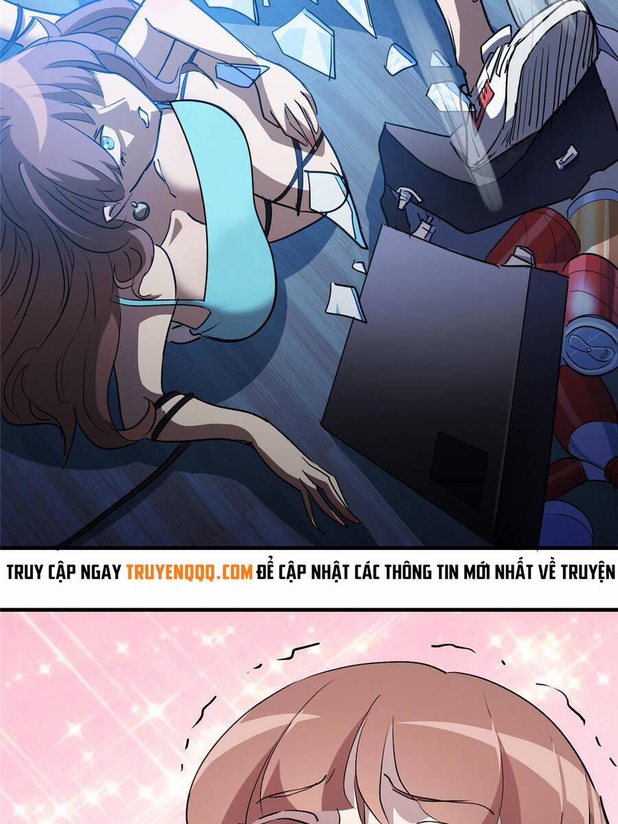 Thế Giới Này Quá Đỗi Nguy Hiểm 15 trang 24