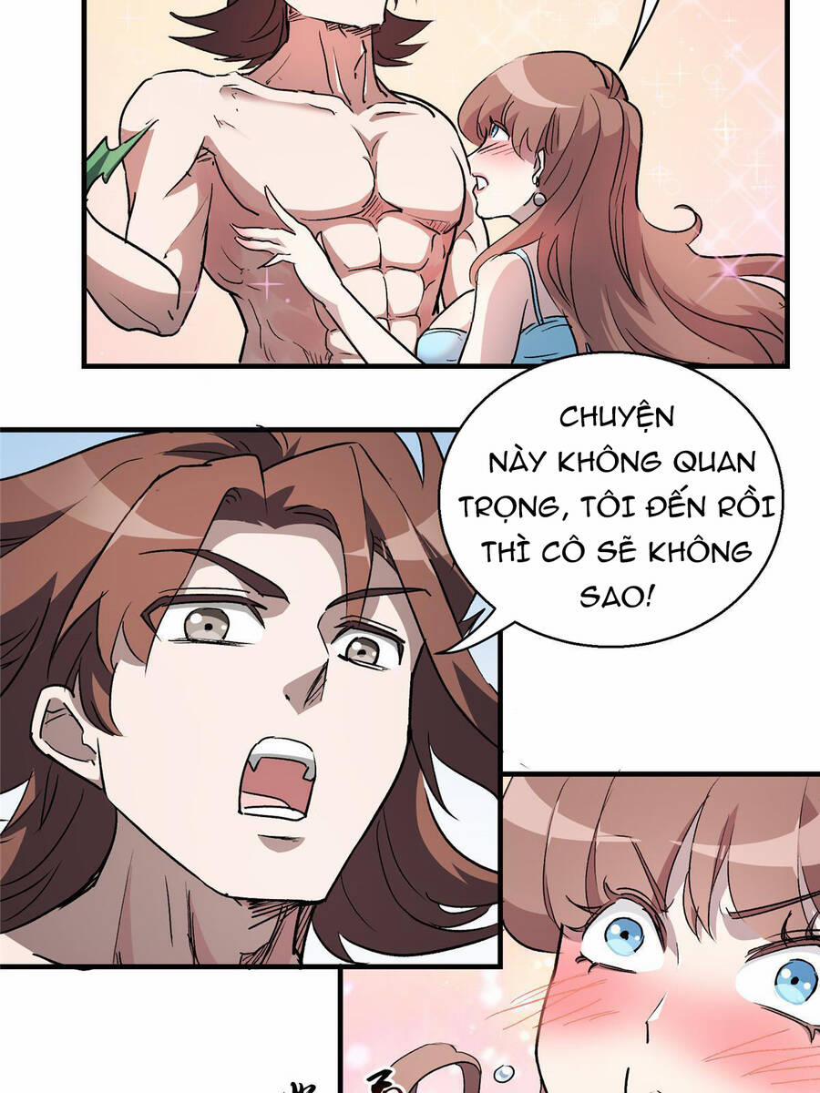 Thế Giới Này Quá Đỗi Nguy Hiểm 15 trang 27
