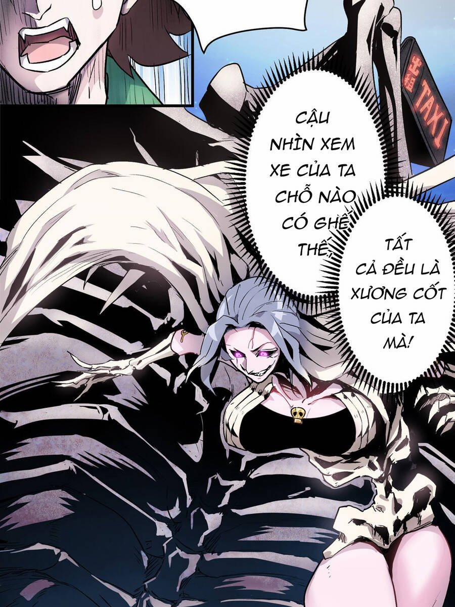Thế Giới Này Quá Đỗi Nguy Hiểm 15 trang 8