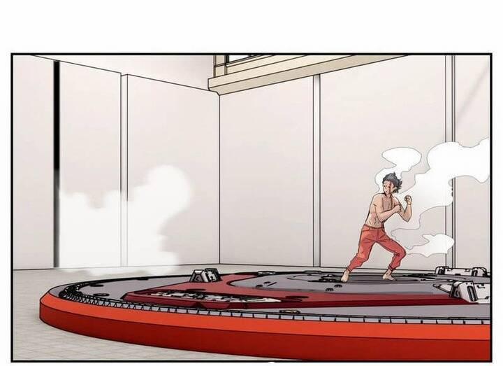 Thế Giới Nơi Chỉ Có Siêu Nhân Là Nạn Nhân 5 trang 5
