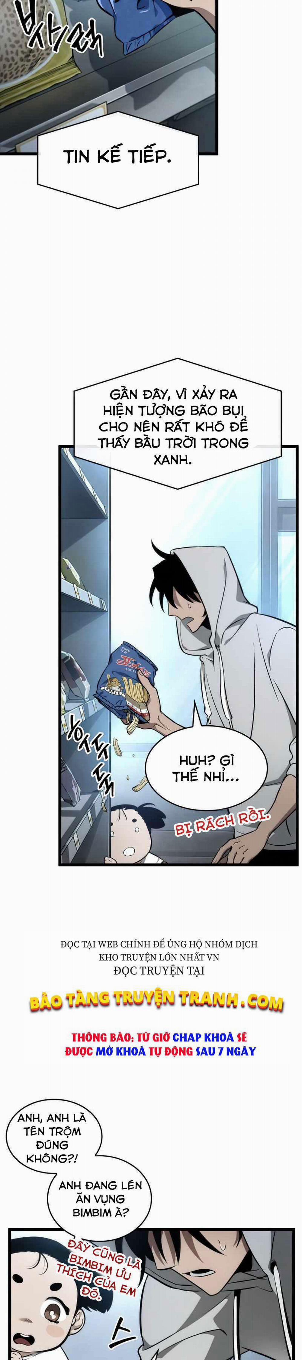 Thế Giới Sau Tận Thế 1 trang 1