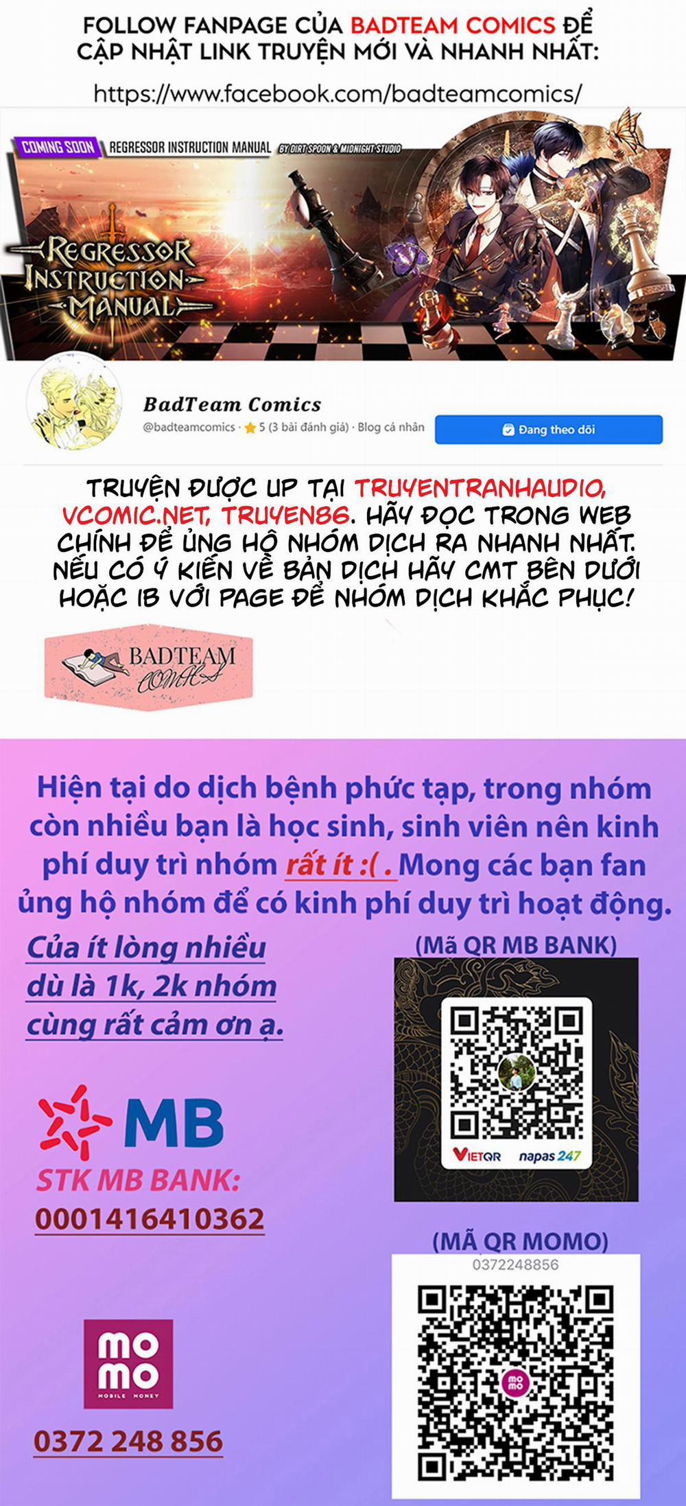 Thế Giới Sau Tận Thế 5 trang 1