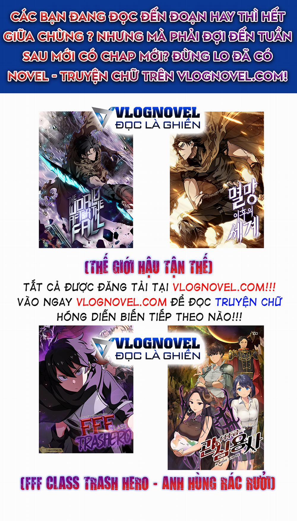 Thế Giới Sau Tận Thế 7.5 trang 0