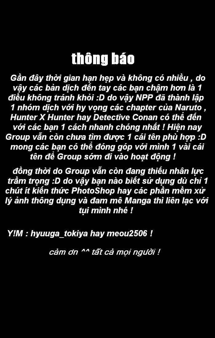 Thế Giới Thợ Săn 259 trang 0