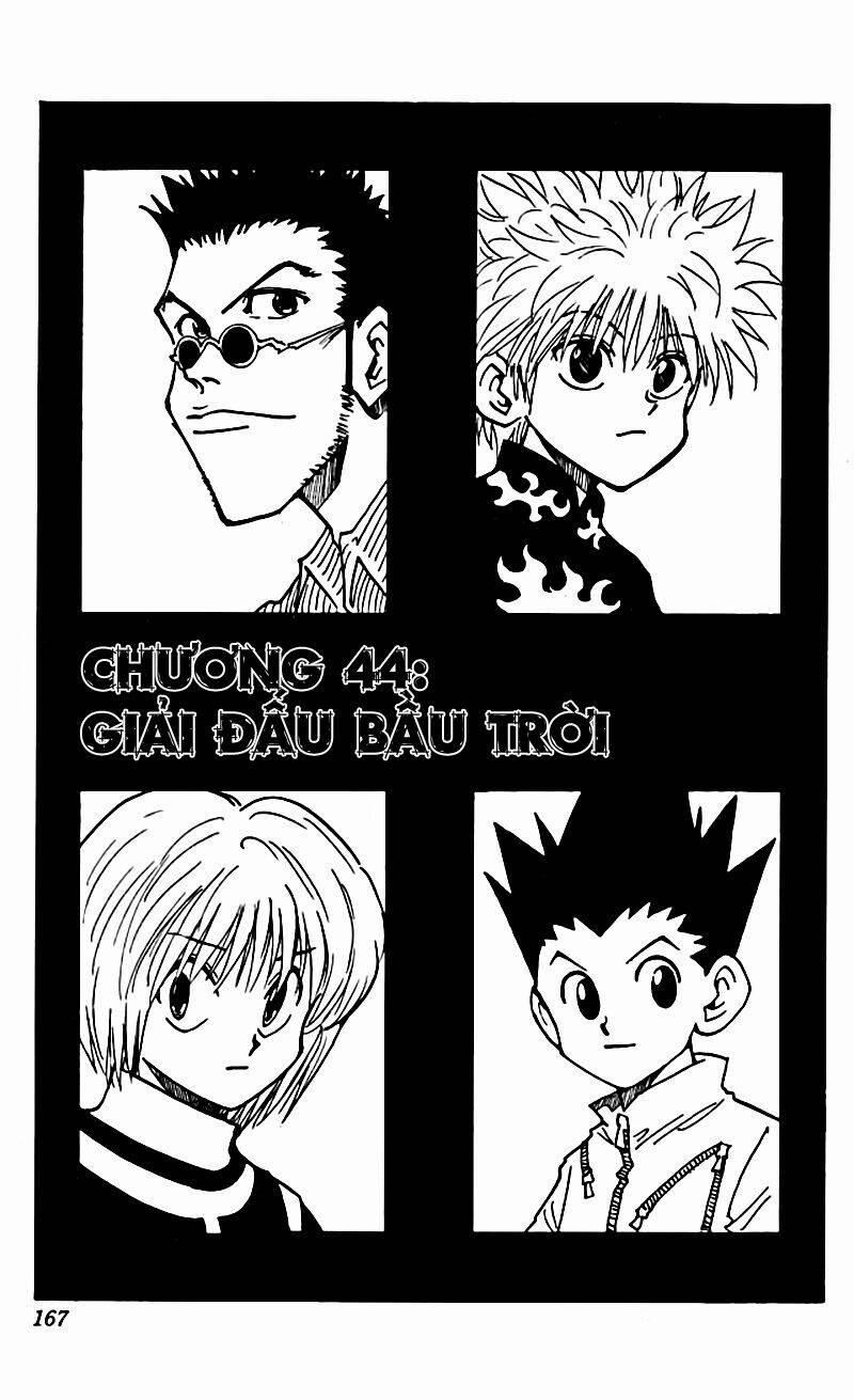 Thế Giới Thợ Săn 44 trang 0