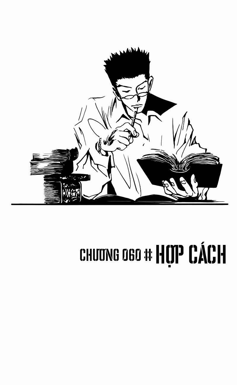 Thế Giới Thợ Săn 60 trang 1