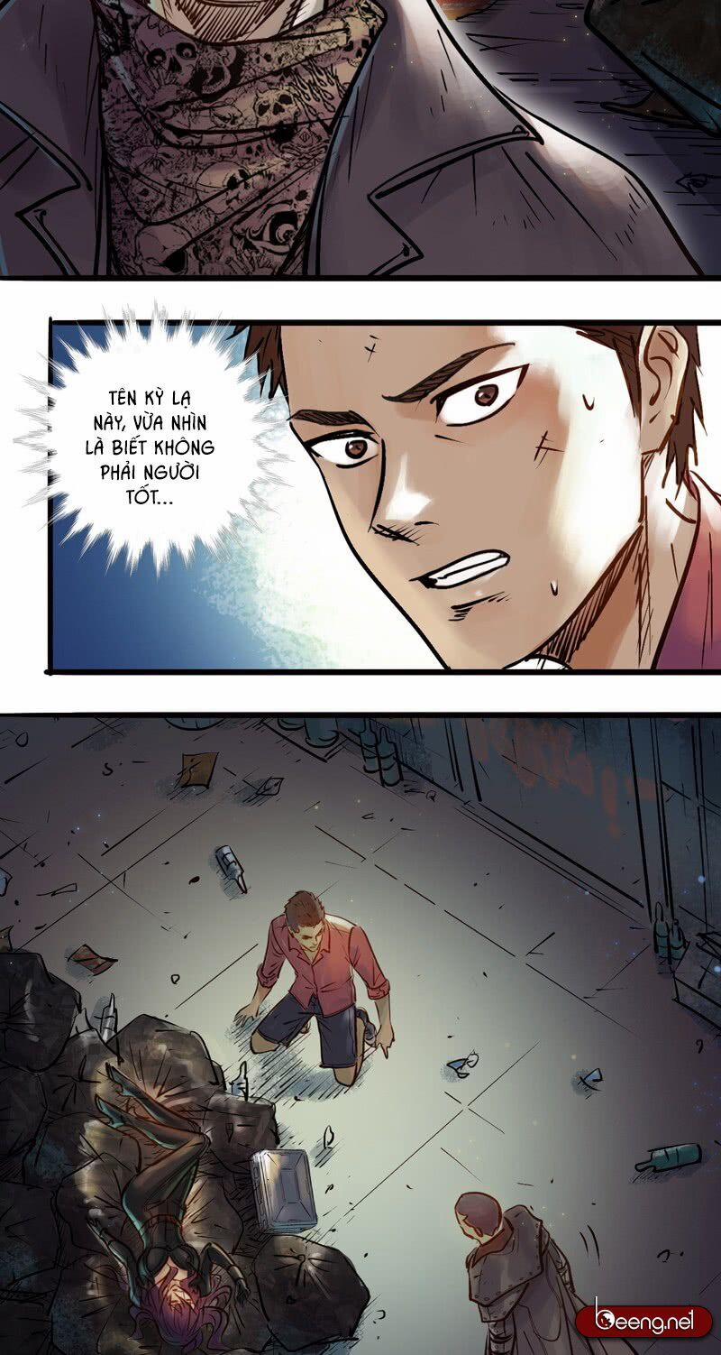 Thế Giới Xa Lạ 1 trang 28