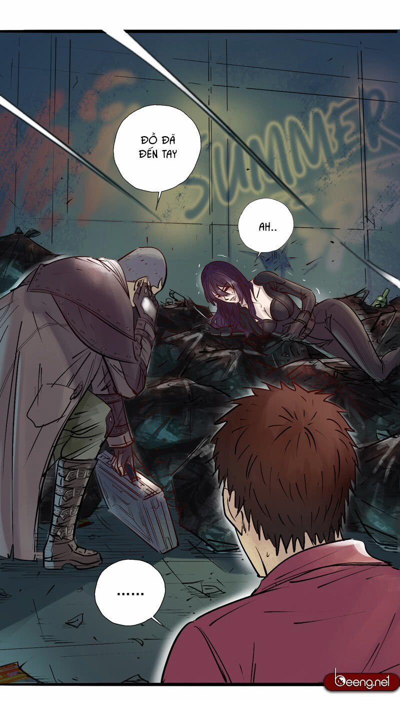 Thế Giới Xa Lạ 1 trang 33