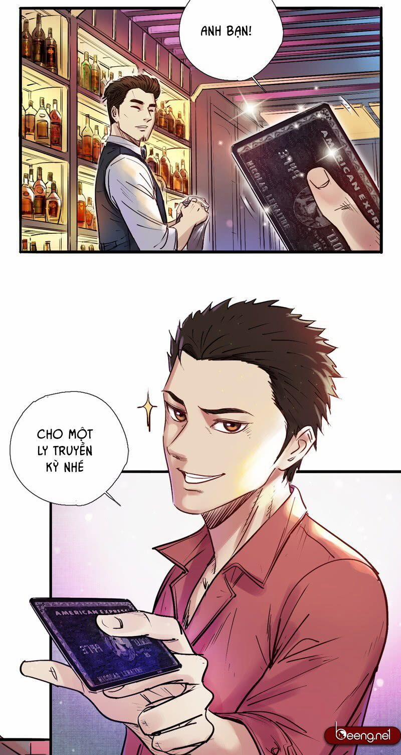 Thế Giới Xa Lạ 1 trang 8