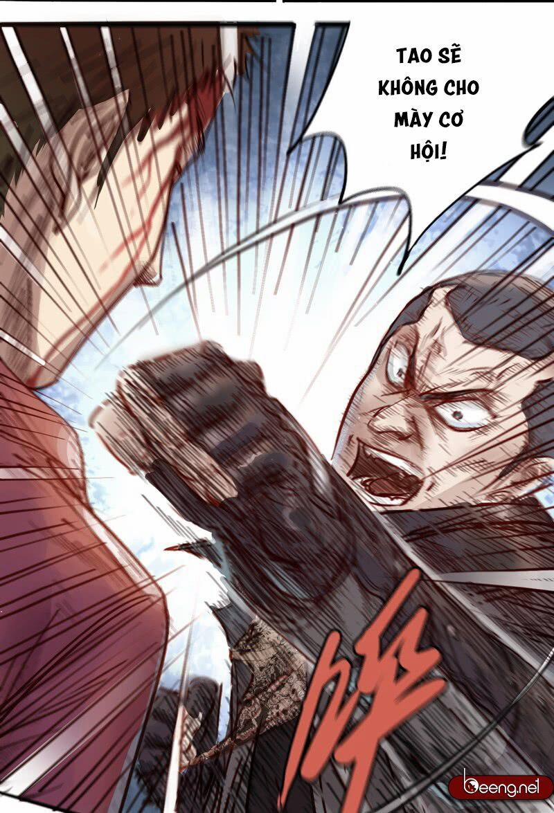 Thế Giới Xa Lạ 2 trang 10