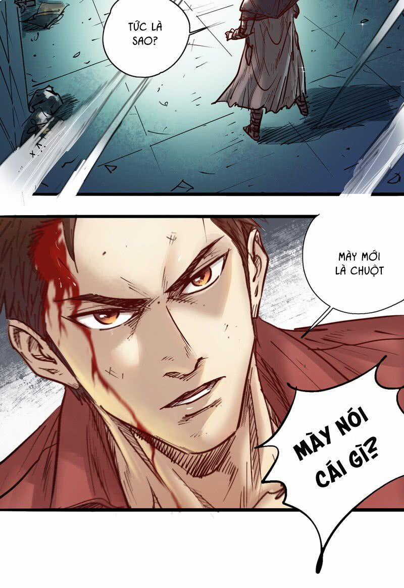 Thế Giới Xa Lạ 2 trang 24