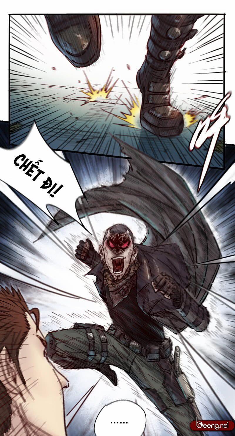 Thế Giới Xa Lạ 2 trang 27