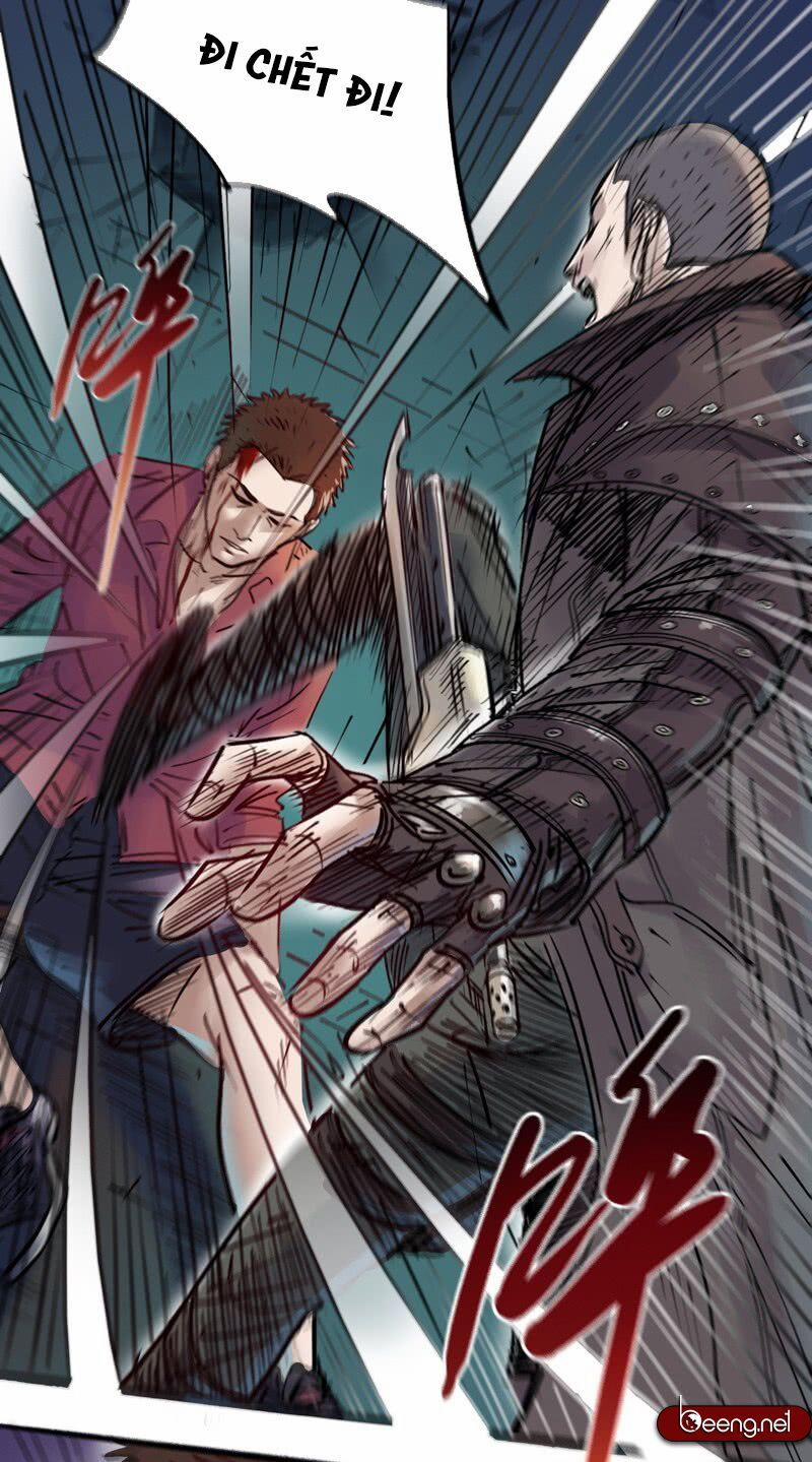 Thế Giới Xa Lạ 2 trang 3