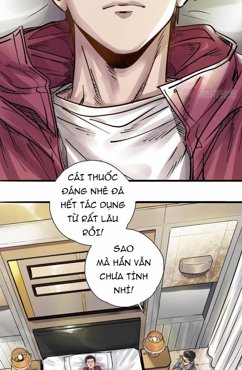 Thế Giới Xa Lạ 25 trang 2