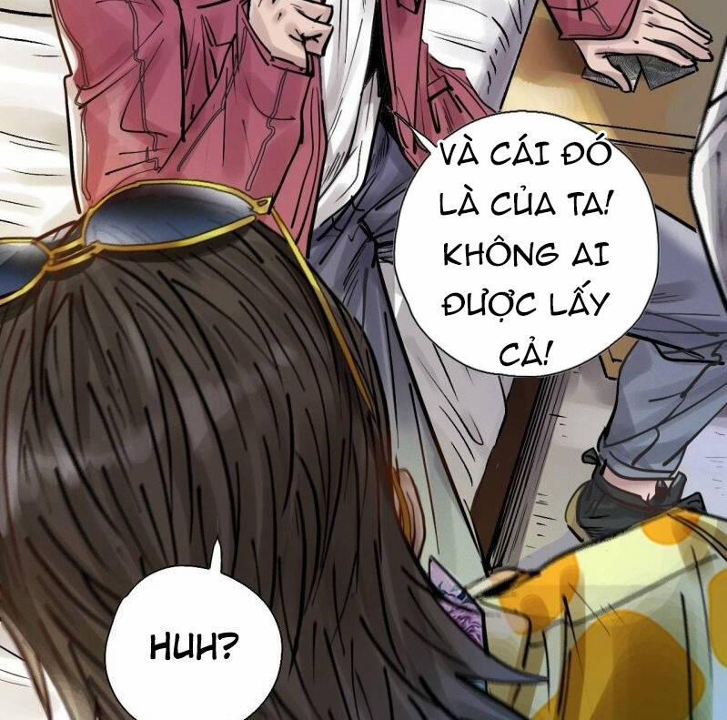 Thế Giới Xa Lạ 25 trang 22