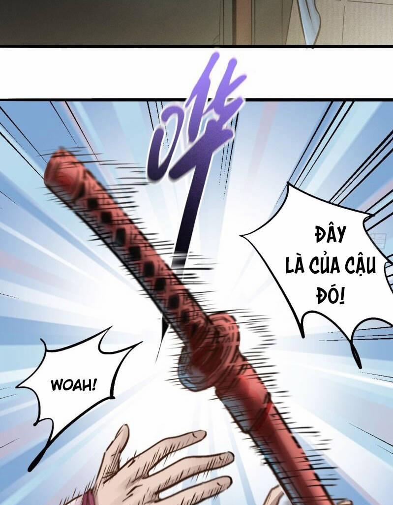 Thế Giới Xa Lạ 26 trang 20