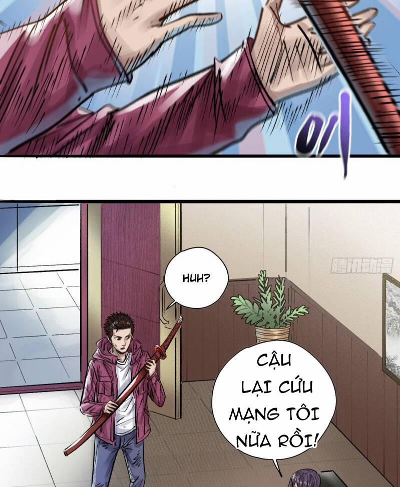 Thế Giới Xa Lạ 26 trang 21