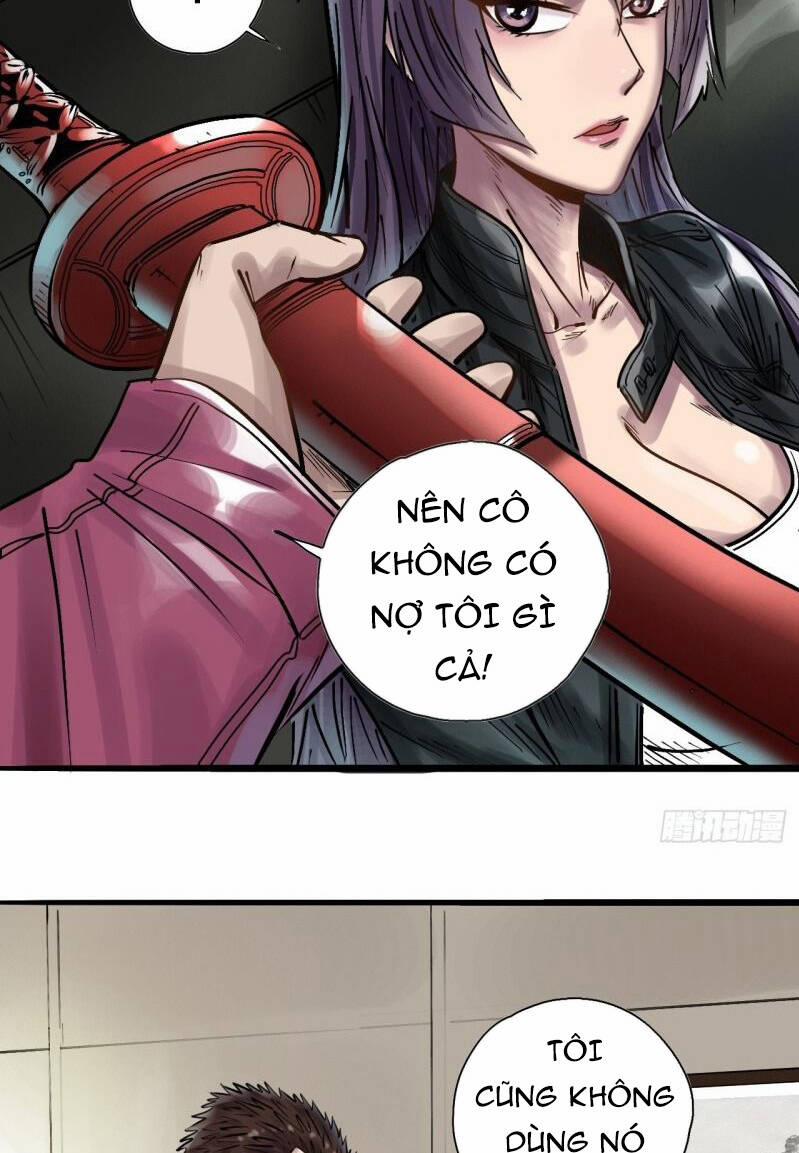 Thế Giới Xa Lạ 26 trang 23