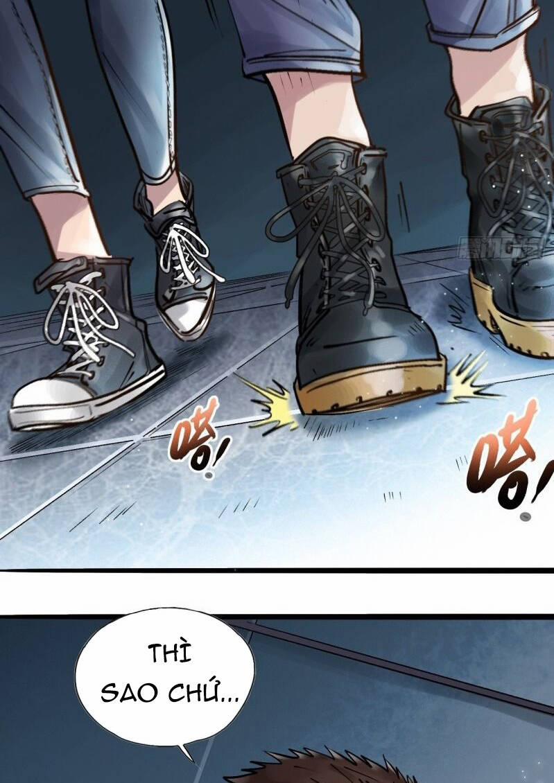 Thế Giới Xa Lạ 26 trang 40
