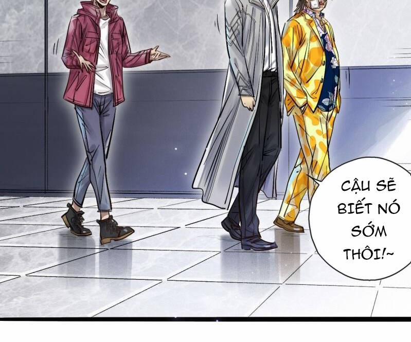 Thế Giới Xa Lạ 26 trang 8