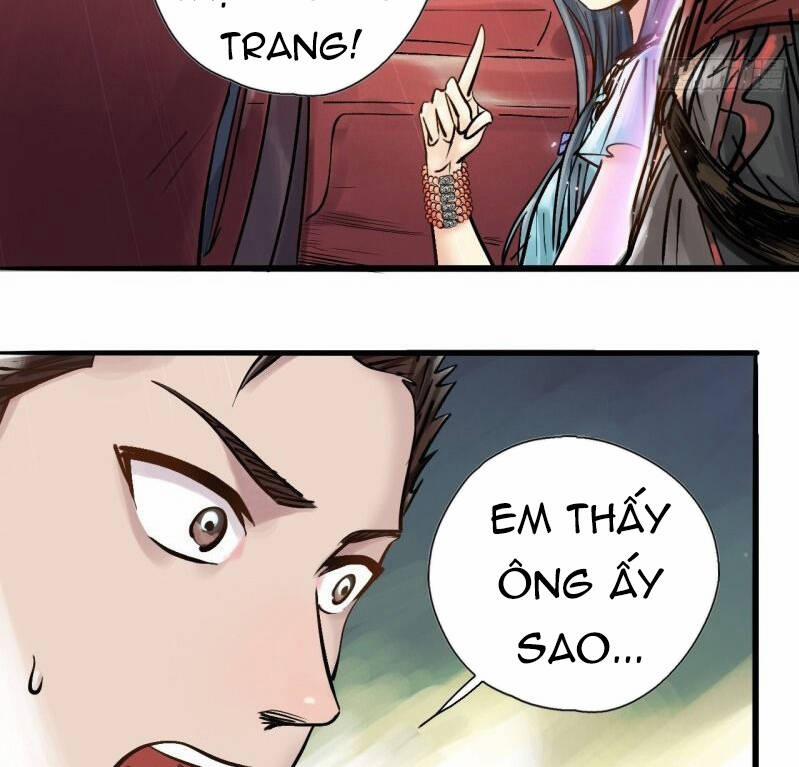 Thế Giới Xa Lạ 27 trang 16